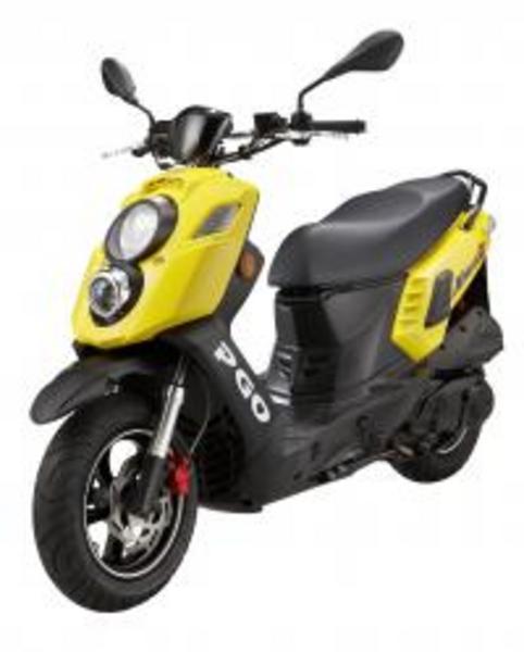 2012 PGO X-HOT 150 56109 (70-13)