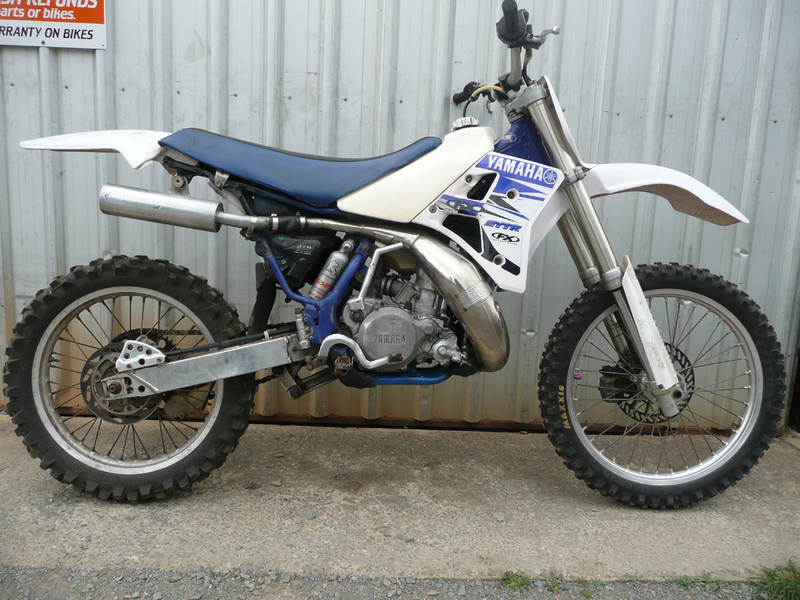 1994 YAMAHA YZ 250 0111