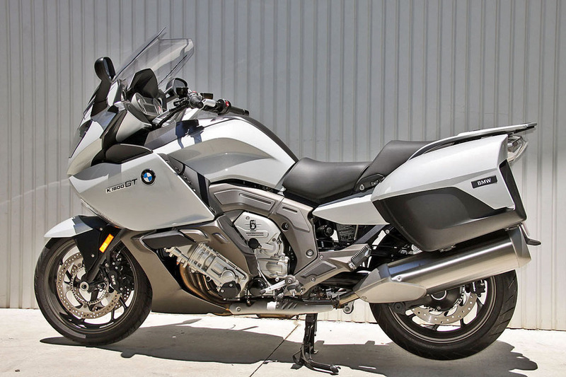 2011 BMW K 1600 GT T1051