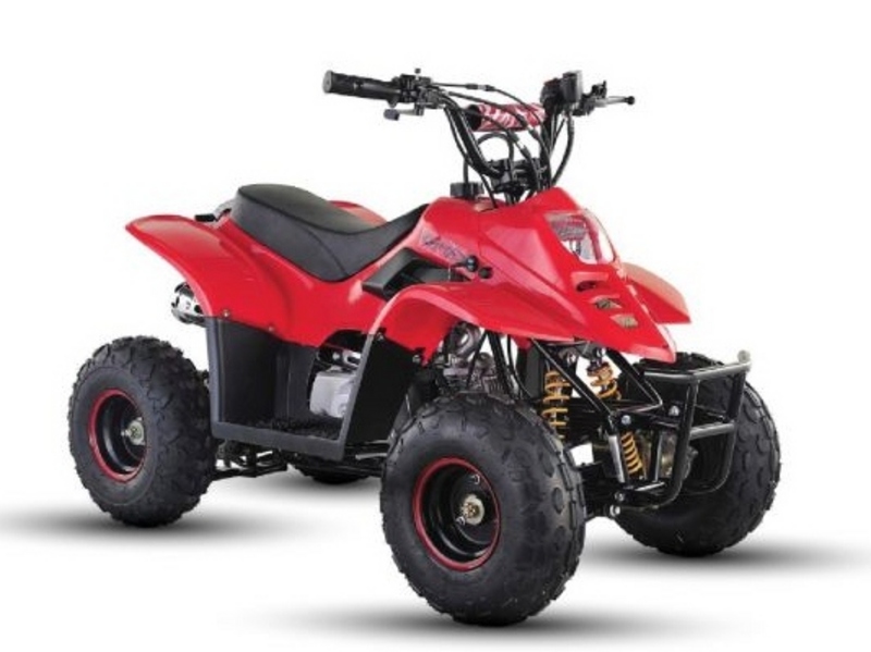 2012 GMX RIPPER JNR RED GE-YB70-RED
