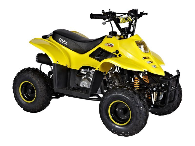 2012 GMX RIPPER YELLOW GE-YB110-YEL