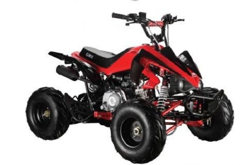 2012 GMX THE BEAST RED GE-YX110-RED