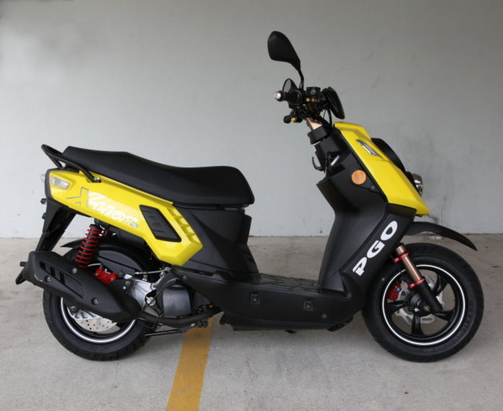 2013 PGO 150CC X HOT #150