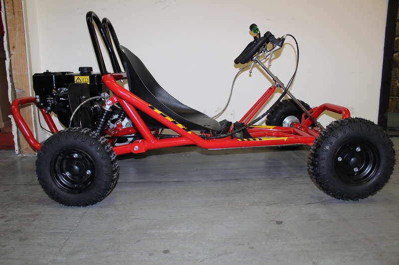 GO KART GK200
