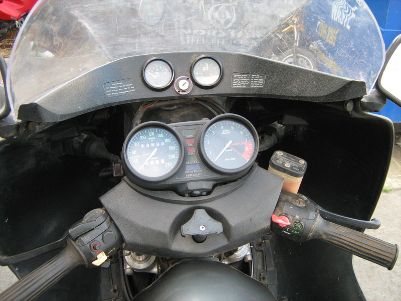 1981 BMW 1000CC R100RS