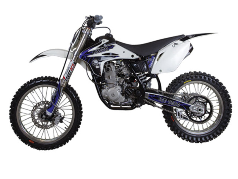 2014 KAYO T4 250CC 20