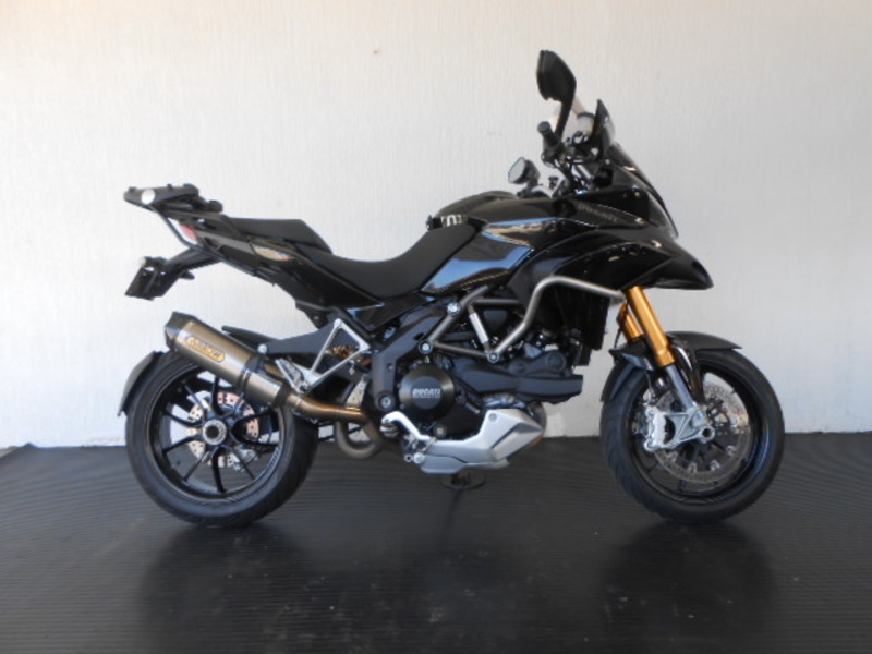 2011 DUCATI 1200CC MULTISTRADA S SPORT MY11 UB008777