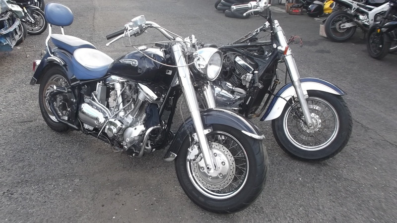 2002 KAWASAKI 1500CC VULCAN 1500 CLASSIC N3 1229