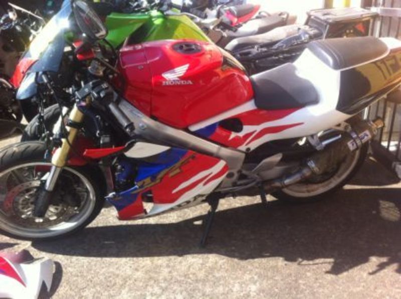 1994 HONDA 400CC 400 RVF 003