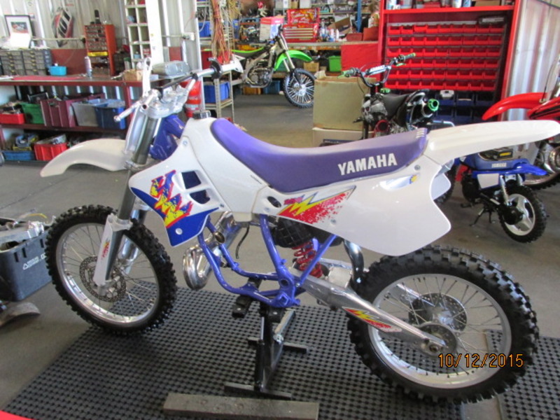 1994 YAMAHA 250CC YZ250