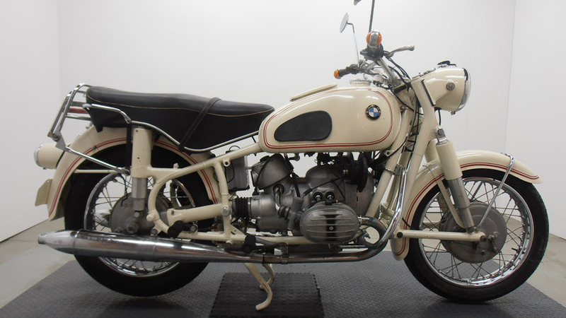 1969 BMW 600CC 69S R 64832
