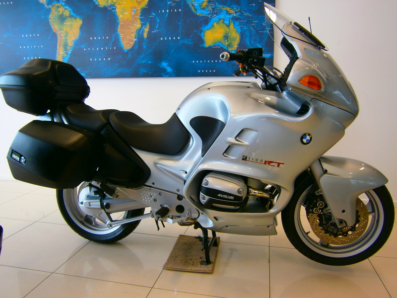 1998 BMW 1100CC R1100RT (ABS) LAV3833