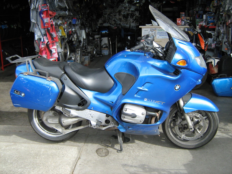 2005 BMW 1100CC R1150RT