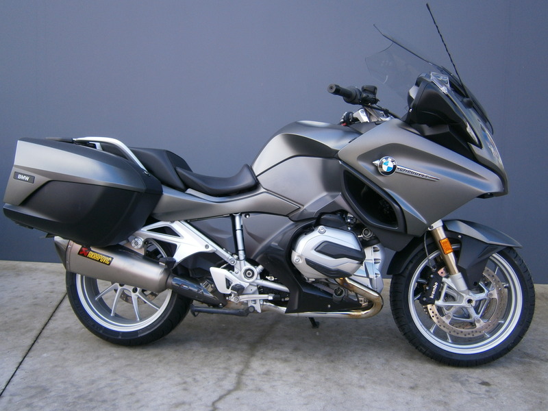 2014 BMW 1200CC R1200 RT MY14 #LAV4122