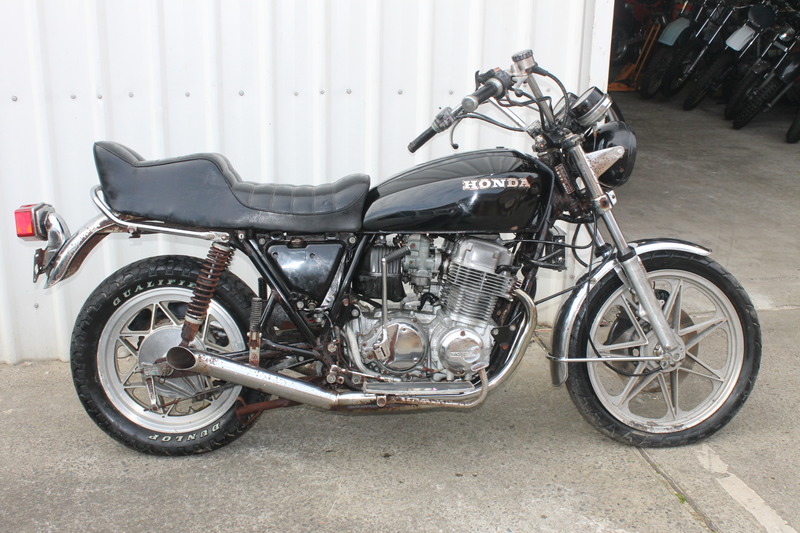 1978 HONDA 750CC CB750 #080