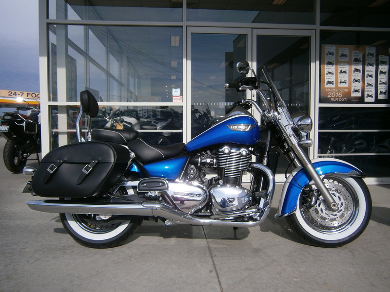 2015 TRIUMPH THUNDERBIRD LT TBIRD
