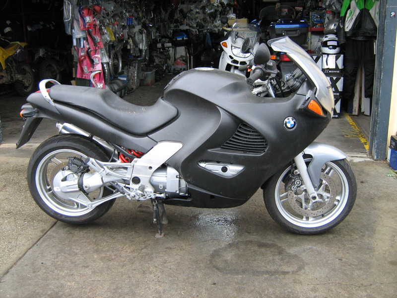 1997 BMW 1200CC K1200RS