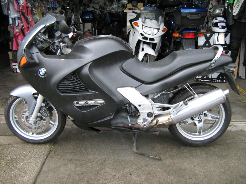 1997 BMW 1200CC K1200RS