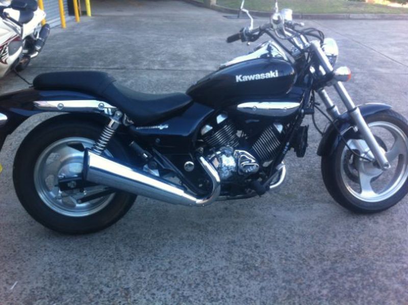 2003 KAWASAKI 250CC ELIMINATOR (VN250) A5 
