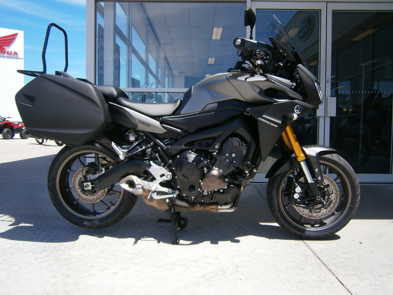 2015 YAMAHA 850CC MT-09 TRACER MY15 #LAV4305