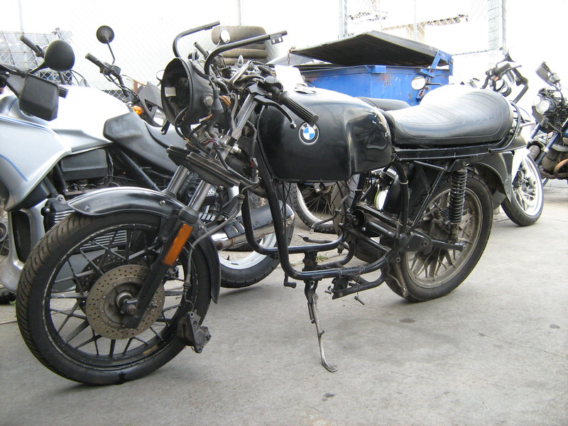 1982 BMW 1000CC R100RT