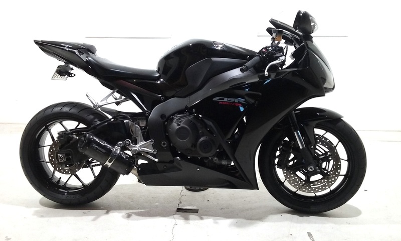 2011 HONDA 1000CC CBR1000RR (FIREBLADE) #400044