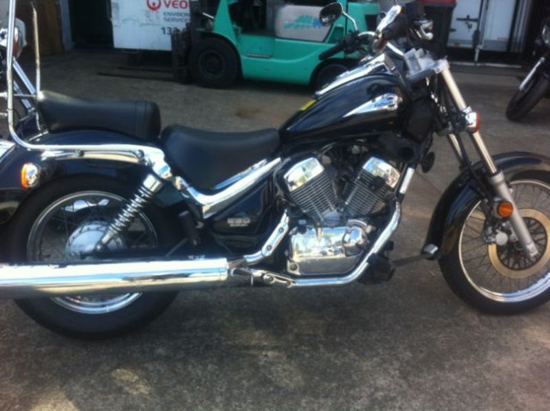 2007 SUZUKI 250CC VL250 (LC250 INTRUDER) K7 3927
