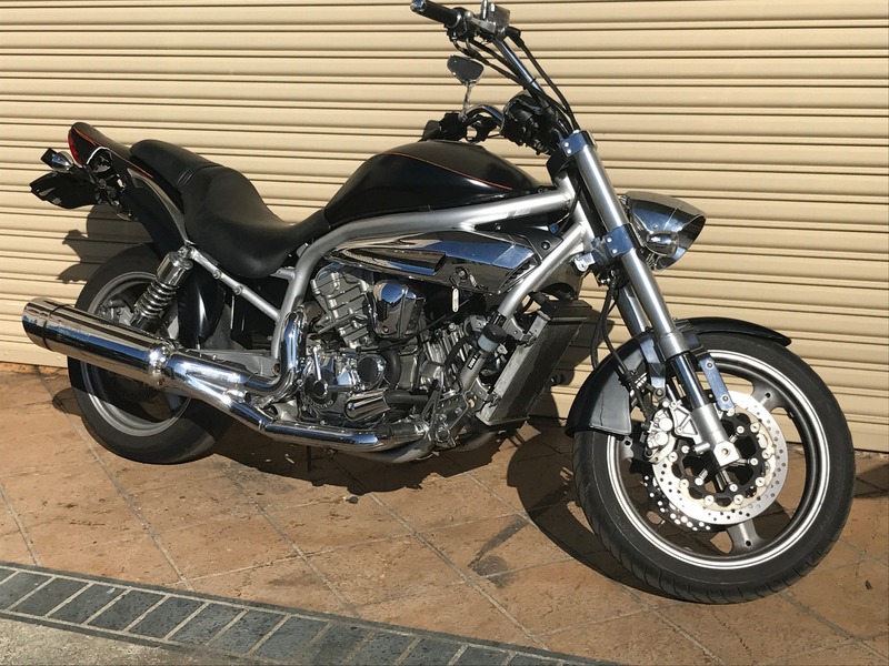 2008 HYOSUNG 650CC GV650 AQUILA 161