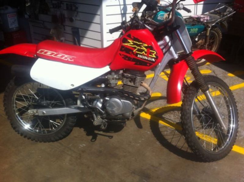 2000 HONDA 100CC XR100R