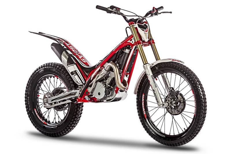 2018 GAS GAS 250CC