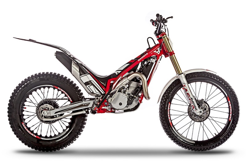 2018 GAS GAS 250CC