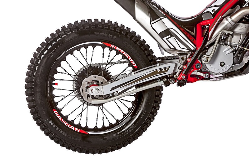 2018 GAS GAS 250CC
