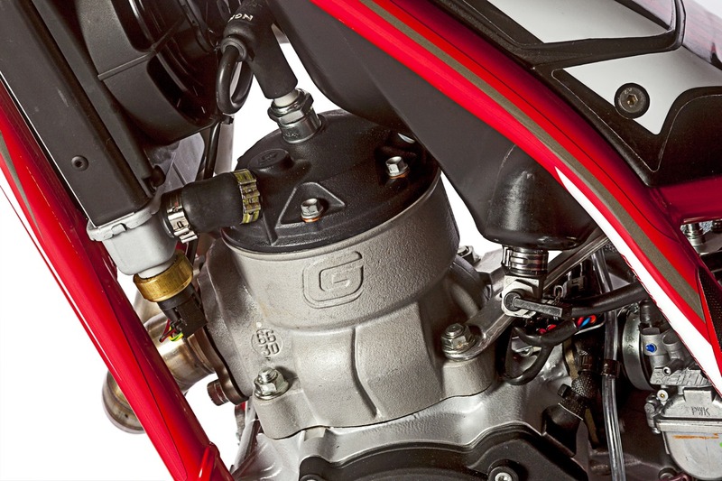 2018 GAS GAS 250CC