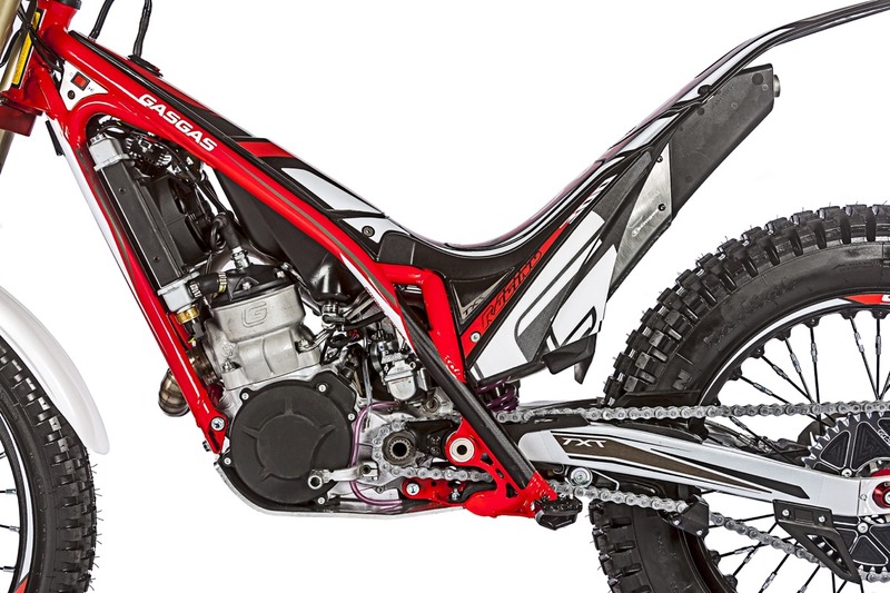 2018 GAS GAS 250CC