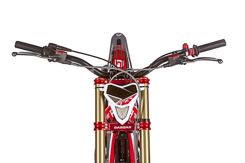 2018 GAS GAS 250CC