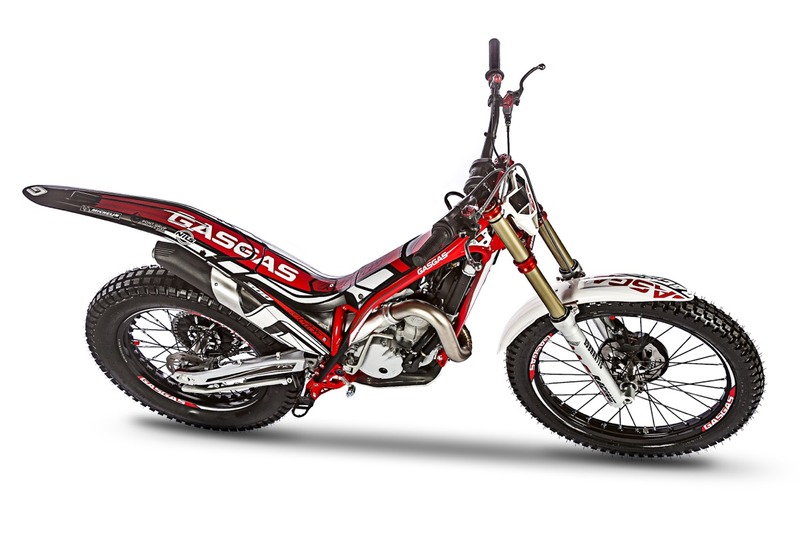 2018 GAS GAS 250CC