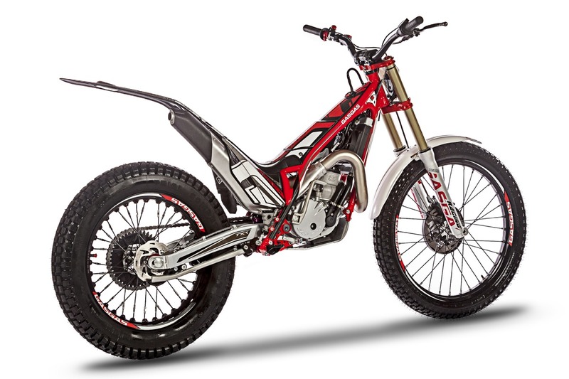 2018 GAS GAS 250CC