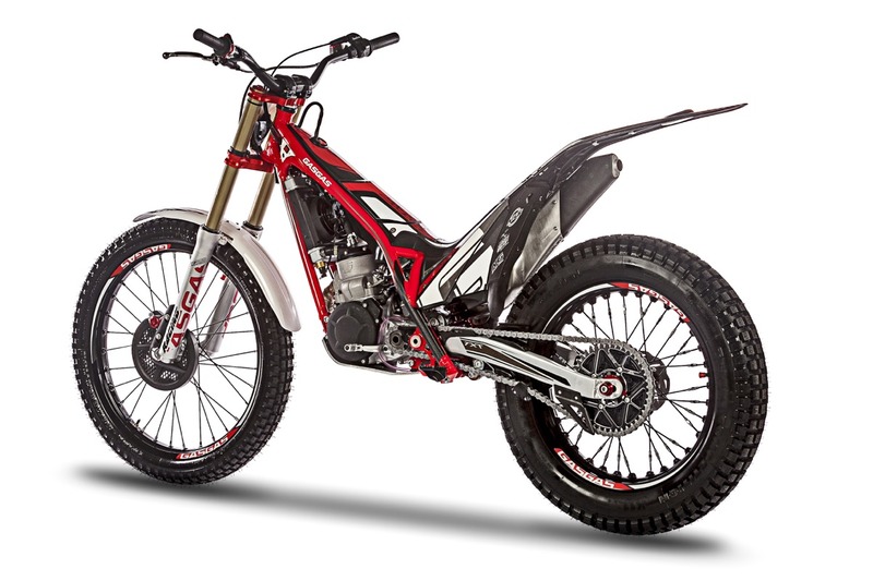 2018 GAS GAS 250CC