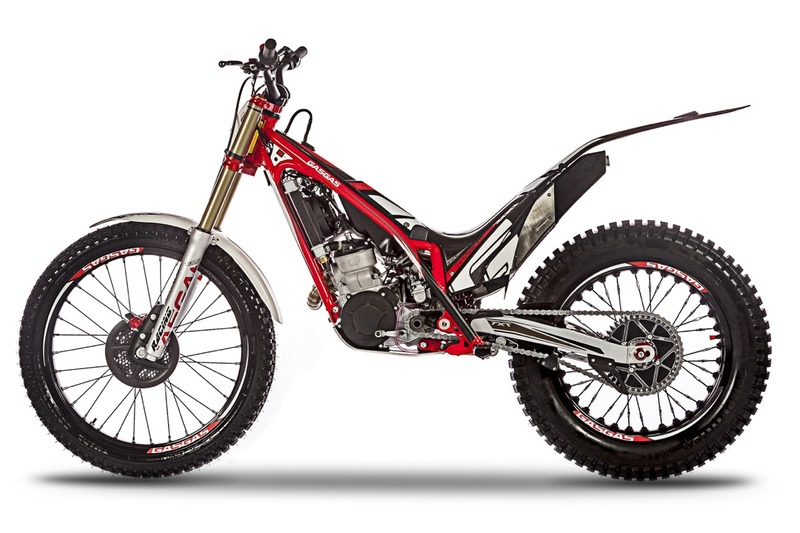2018 GAS GAS 250CC