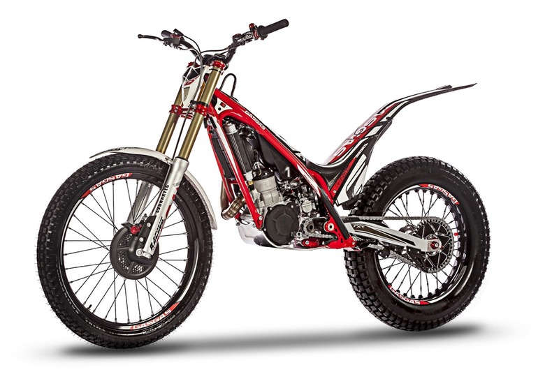 2018 GAS GAS 250CC
