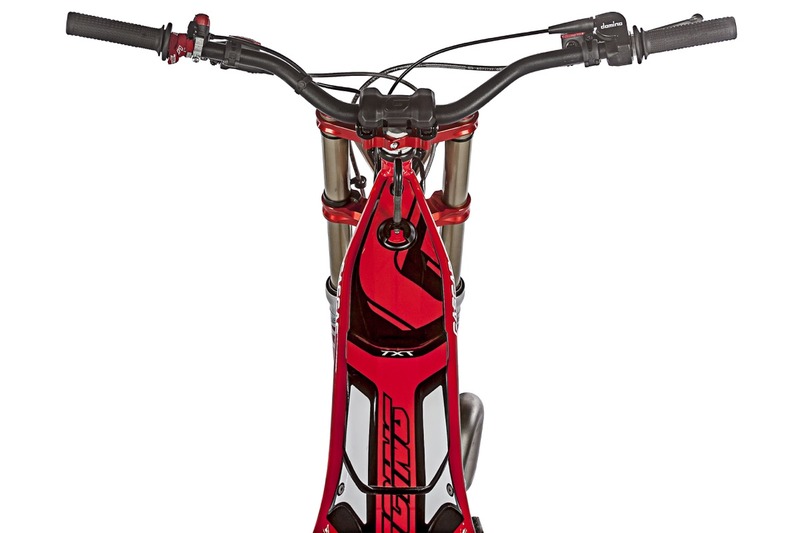 2018 GAS GAS 250CC