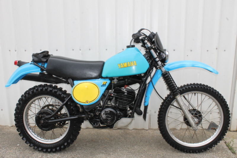 1979 YAMAHA 250CC IT250