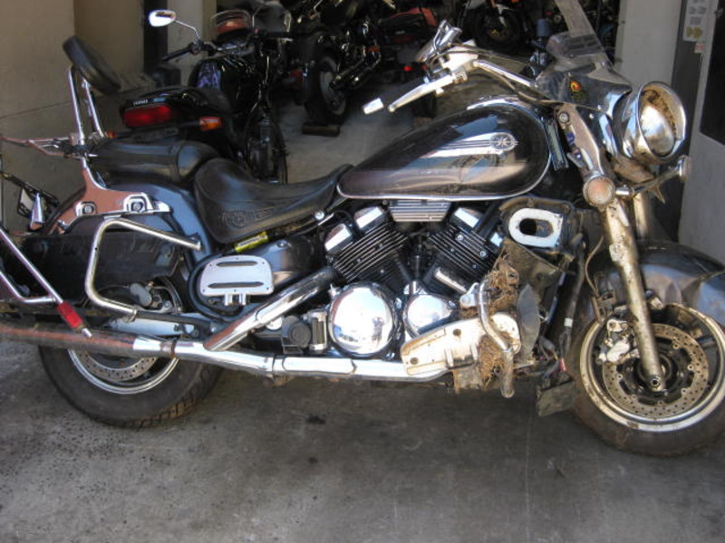 2005 YAMAHA 1300CC XVZ1300