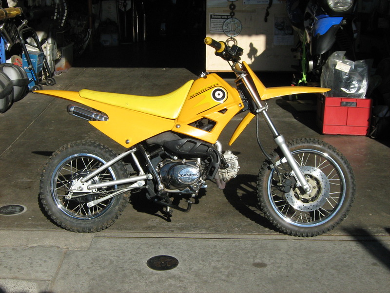 2008 DEMON