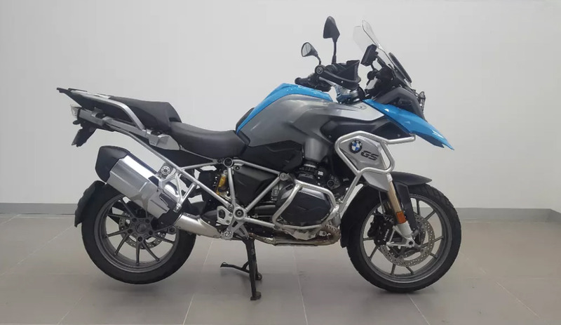 2013 BMW 1200CC R1200 GS 1K6PO
