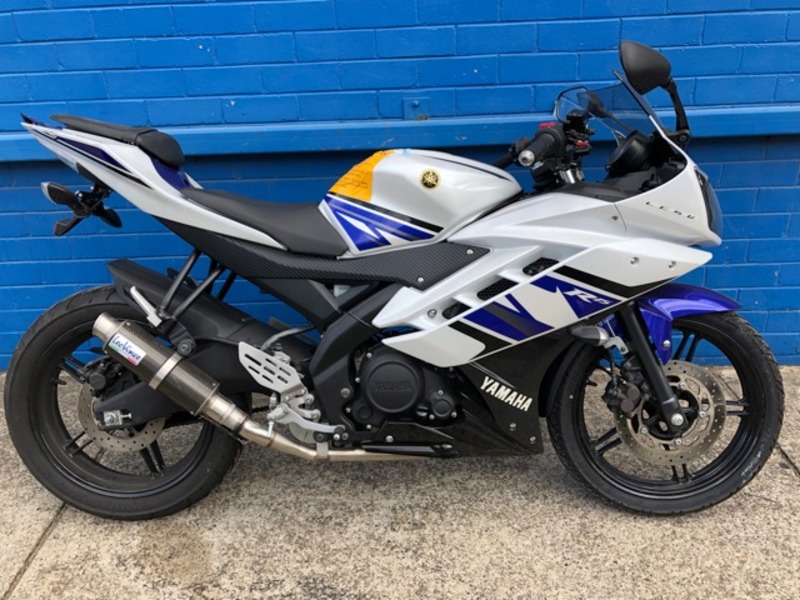 2015 YAMAHA R15 Y650