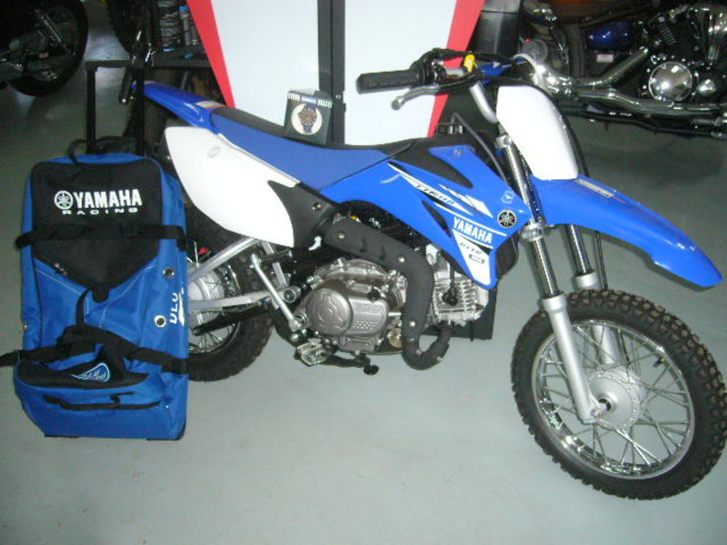 2018 YAMAHA 110CC TTR110E MY17