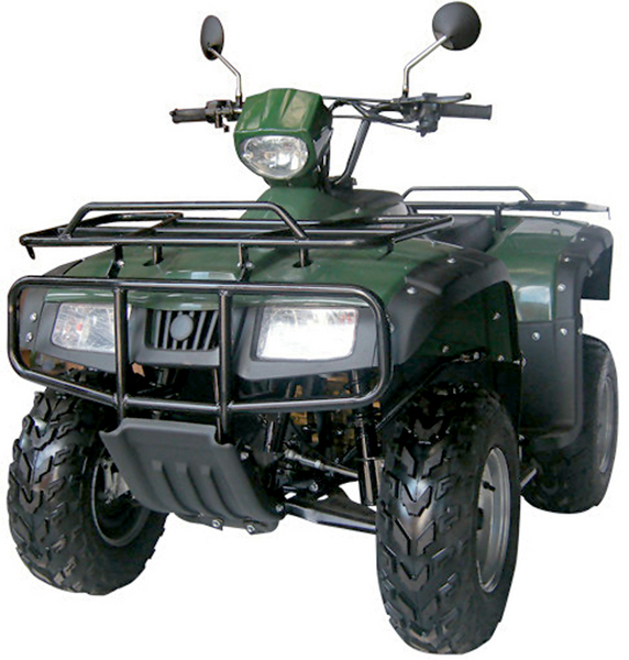 2010 LEI STORM 300 $3000