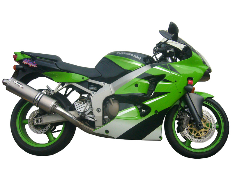 2000 KAWASAKI ZX 6R NINJA