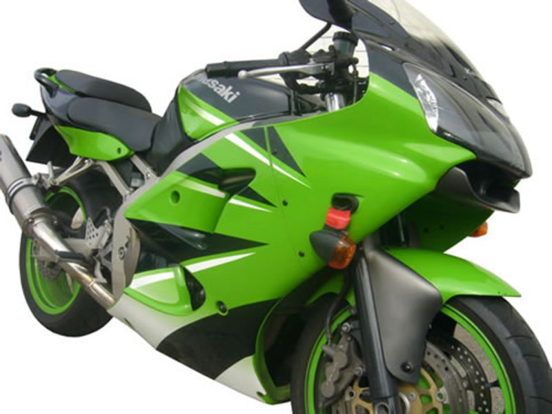 2000 KAWASAKI ZX 6R NINJA